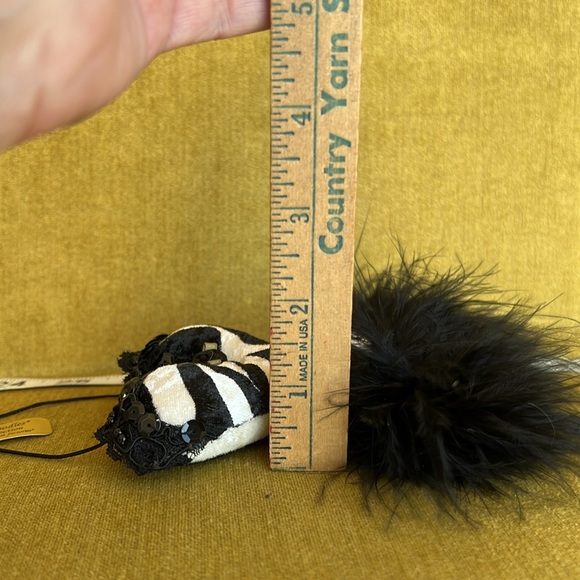 HP Snickelldoodles Zebra Bustier Sachet ❤️ - Picture 9 of 9